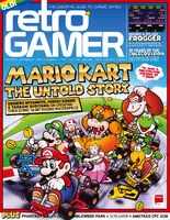 Cover of Retro Gamer