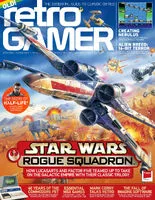 Cover of Retro Gamer