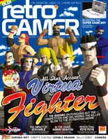Cover of Retro Gamer