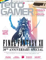 Cover of Retro Gamer