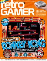 Cover of Retro Gamer