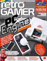 Cover of Retro Gamer