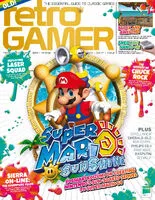 Cover of Retro Gamer