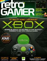 Cover of Retro Gamer