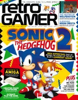 Cover of Retro Gamer