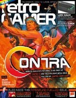 Cover of Retro Gamer