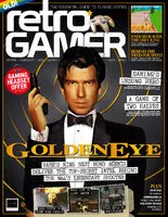 Cover of Retro Gamer