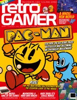 Cover of Retro Gamer