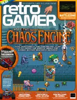 Cover of Retro Gamer