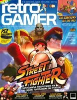 Cover of Retro Gamer