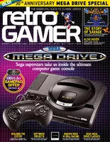 Cover of Retro Gamer