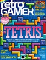 Cover of Retro Gamer