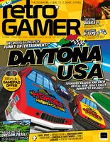 Cover of Retro Gamer