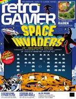 Cover of Retro Gamer