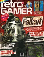 Cover of Retro Gamer