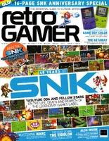 Cover of Retro Gamer