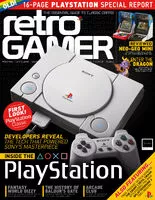 Cover of Retro Gamer