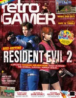 Cover of Retro Gamer
