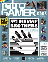 Cover of Retro Gamer