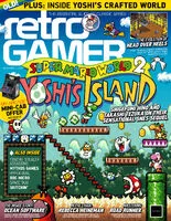 Cover of Retro Gamer