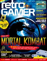 Cover of Retro Gamer