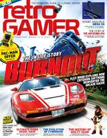 Cover of Retro Gamer