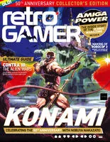 Cover of Retro Gamer