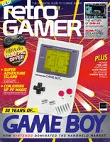Cover of Retro Gamer