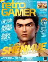 Cover of Retro Gamer