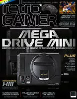 Cover of Retro Gamer