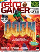 Cover of Retro Gamer