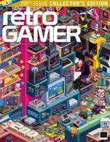 Cover of Retro Gamer