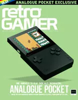 Cover of Retro Gamer