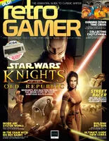 Cover of Retro Gamer