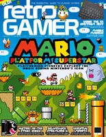 Cover of Retro Gamer