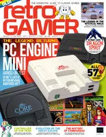 Cover of Retro Gamer