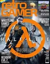 Cover of Retro Gamer
