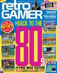 Cover of Retro Gamer