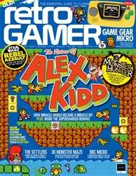 Cover of Retro Gamer