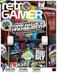 Cover of Retro Gamer