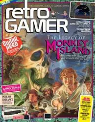 Cover of Retro Gamer