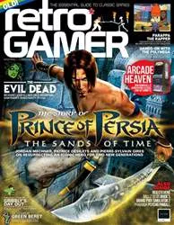 Cover of Retro Gamer