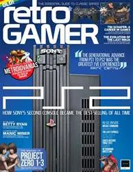 Cover of Retro Gamer