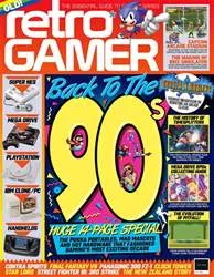 Cover of Retro Gamer