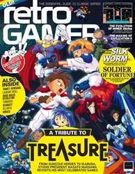 Cover of Retro Gamer