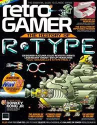 Cover of Retro Gamer