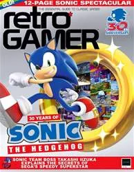 Cover of Retro Gamer