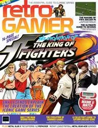 Cover of Retro Gamer