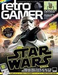 Cover of Retro Gamer