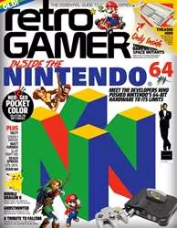 Cover of Retro Gamer
